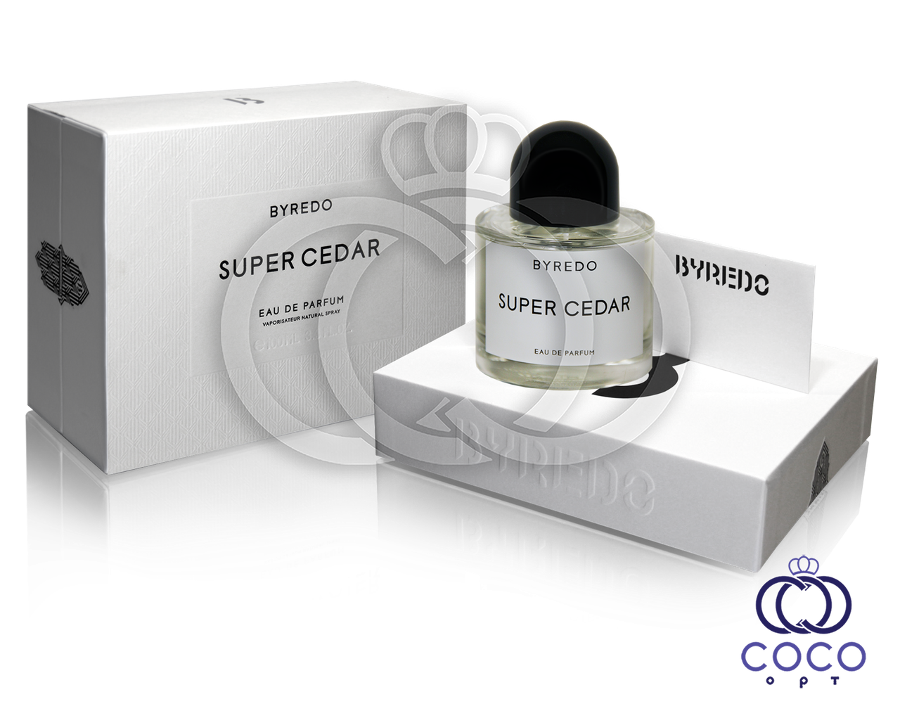 Парфумована вода Byredo Super Cedar (якість оригінал)
