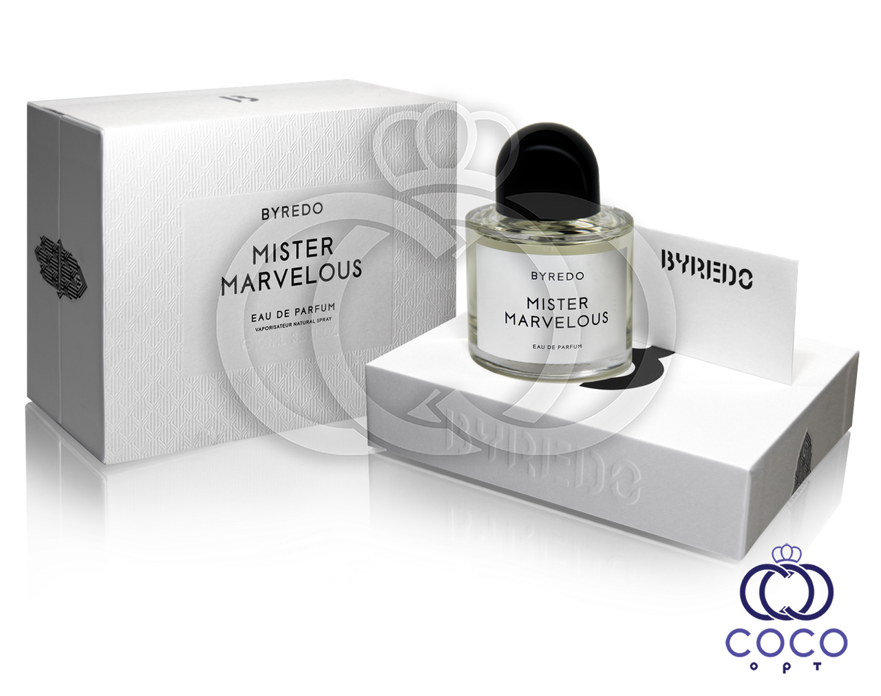 Чоловіча парфумована вода Byredo Mister Marvelous (якість оригінал) 100 мл