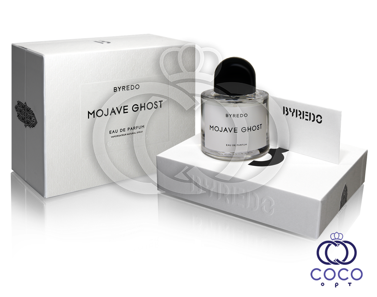 Парфумована вода унісекс Byredo Mojave Ghost (якість оригінал)