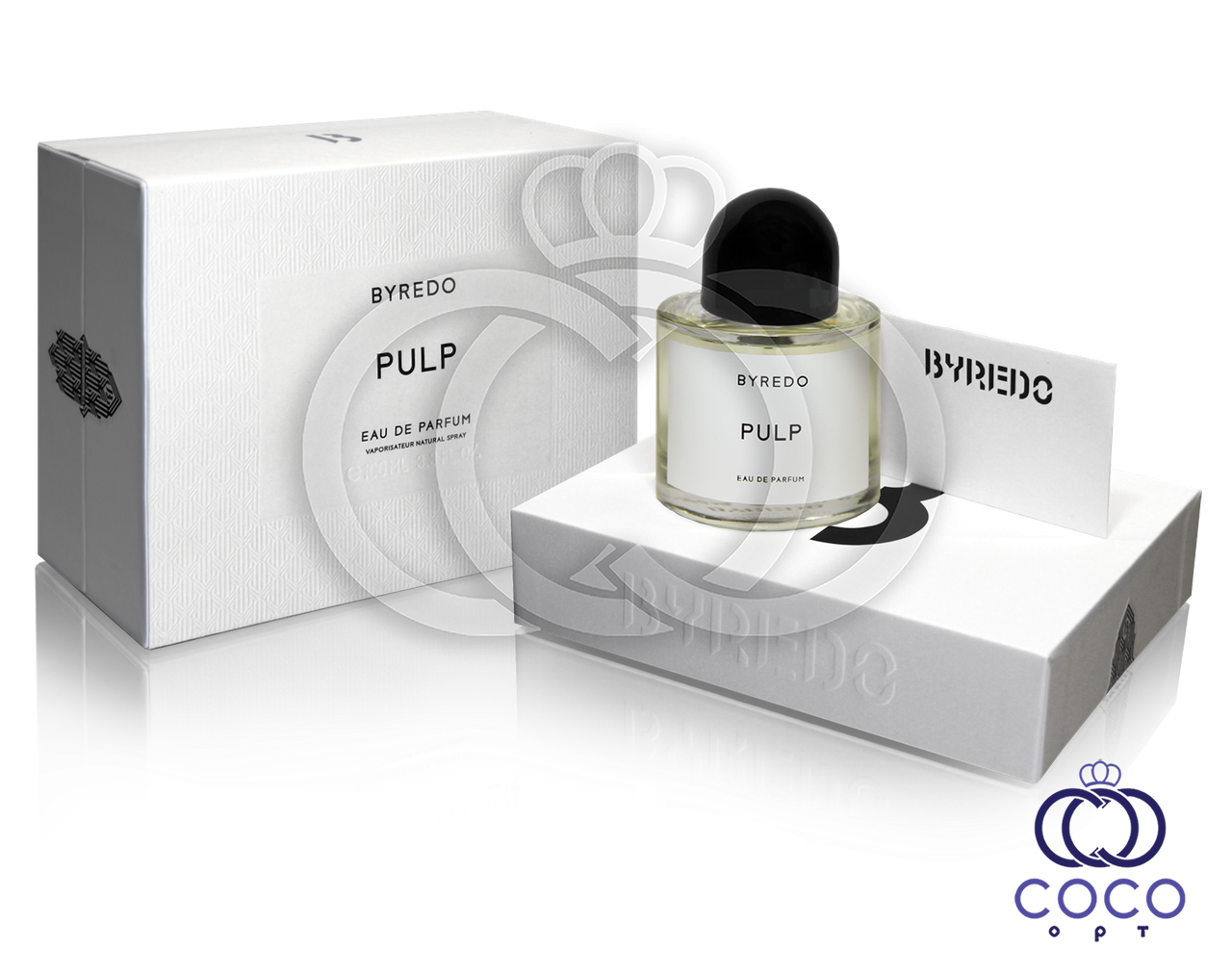 Парфумована вода унісекс Byredo Pulp (якість оригінал)