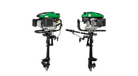 Човнові мотори