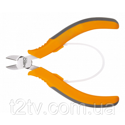 Кусачки Neo Tools бічні прецесійні, 110 мм (01-106), фото 1