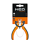 Кусачки Neo Tools бічні прецесійні, 110 мм (01-106), фото 2