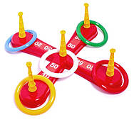 Іграшка Кільцебурос ТехноК (3404)