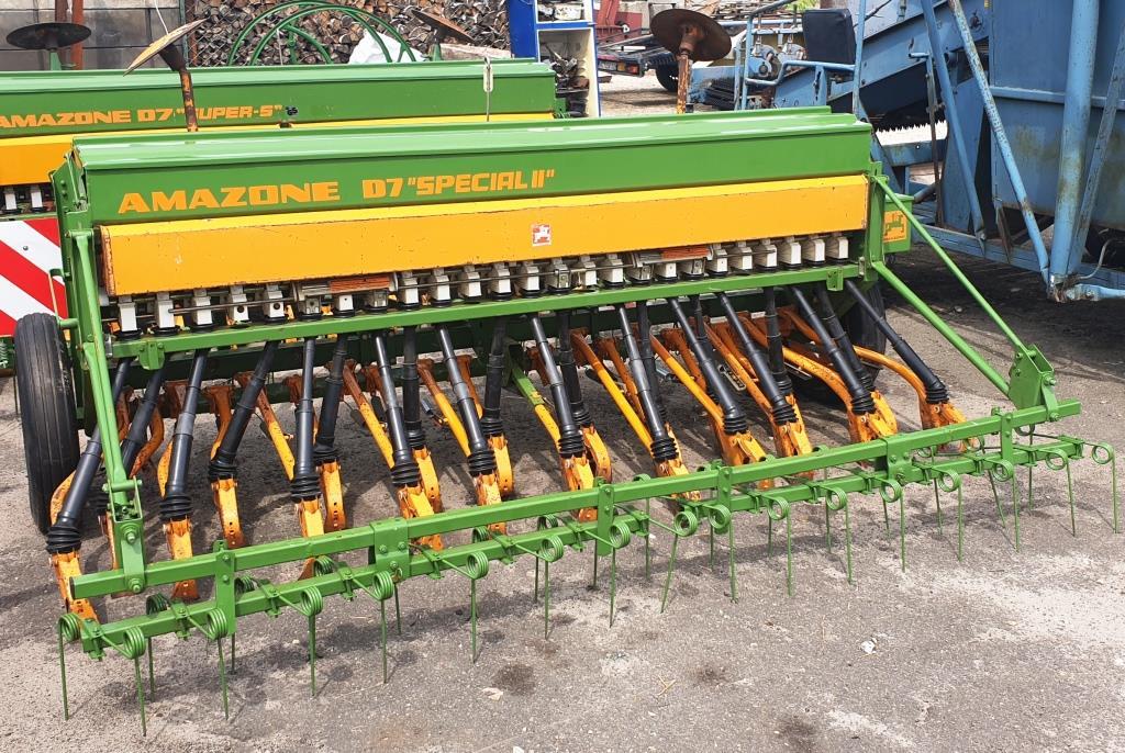 Сівалка точного висіву Amazone D7-D8-30 Special (3 м.)