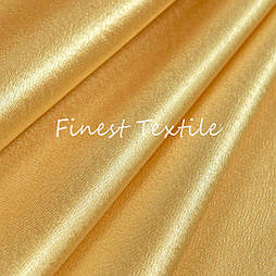 Креп-Сатин Золотий