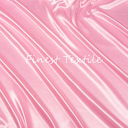 Креп-сатин Блідо-Рожевий