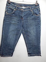 Шорты джинсовые женские удлиненные alive, 46-48 RUS, 38 EUR, 093GW (только в указанном размере, только 1 шт)