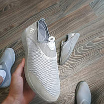 43 р Чоловічі акважузы кросівки - шкарпетки кросівки сітка літні дихають легені, фото 2