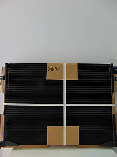 Nissens 940109 Радіатор кондиціонера Renault Trafic, Opel Vivaro