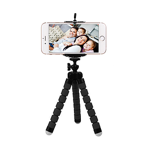 Гнучкий трипод із тримачем AS7