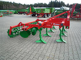 Важкий стерньовий культиватор Unia KOS 2,1 / 2,6 / 3 / 3,7 / 4,5 / 5,4 / 6