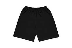 Шорты для мальчика SmileTime Basic Sport, чорні