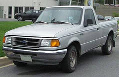 Ford Ranger (1995-2006)