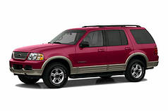 Ford Explorer (2002-2005)