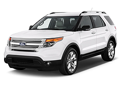 Ford Explorer (2011-)