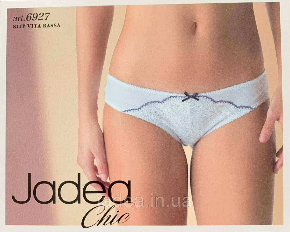 Jadea 6927, трусики сліп, Jadea 6927 bianco трусики сліп