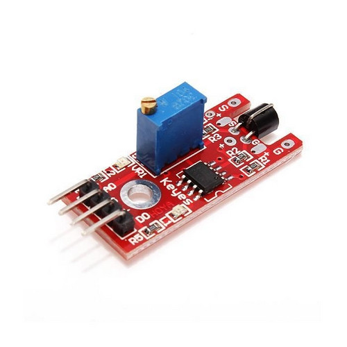 Сенсорний модуль з металевим контактом "ky-036" (для arduino)