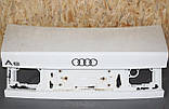 Кришка багажника білого кольору седан Audi 100 A6 C4 91-97г, фото 2