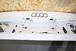 Кришка багажника білого кольору седан Audi 100 A6 C4 91-97г, фото 5