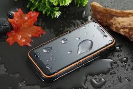 Land Rover X3 (2+16GB) — Ударостійкий сучасний смартфон, фото 1
