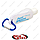 Тальк гімнастичний (магнезія) рідкий Alivio 50ml UR AGT-007, фото 3