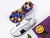 Чоловічі кросівки Nike PG 2 NCAA White/Black-Multicolor AJ5163-100, фото 7