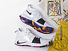 Чоловічі кросівки Nike PG 2 NCAA White/Black-Multicolor AJ5163-100, фото 9