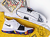 Чоловічі кросівки Nike PG 2 NCAA White/Black-Multicolor AJ5163-100, фото 10