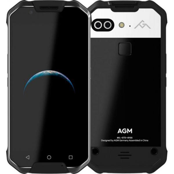 AGM X2 6+64/128 GB нетонкий телефон — Преміальний сегмент, фото 1