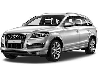 Тюнінг Audi Q7 4L (2005 - 2015)