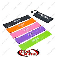 Стрічки опору набір 5шт Zelart FI-6951