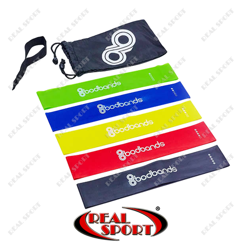 Стрічки опору набір 5шт Loop Bands FI-6318