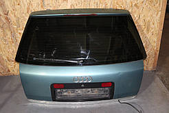 Кришка багажника Універсал Зелена Audi A6 C5