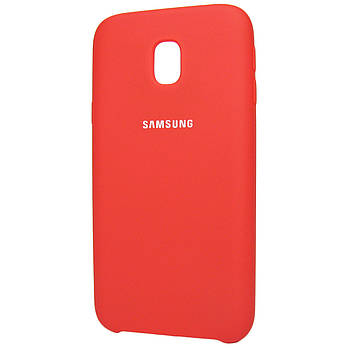 Чохол Original Case Samsung J330 Galaxy J3 2017 Red