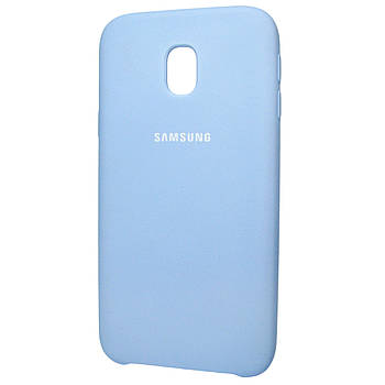 Чохол Original Case Samsung J330 Galaxy J3 2017 Light Blue