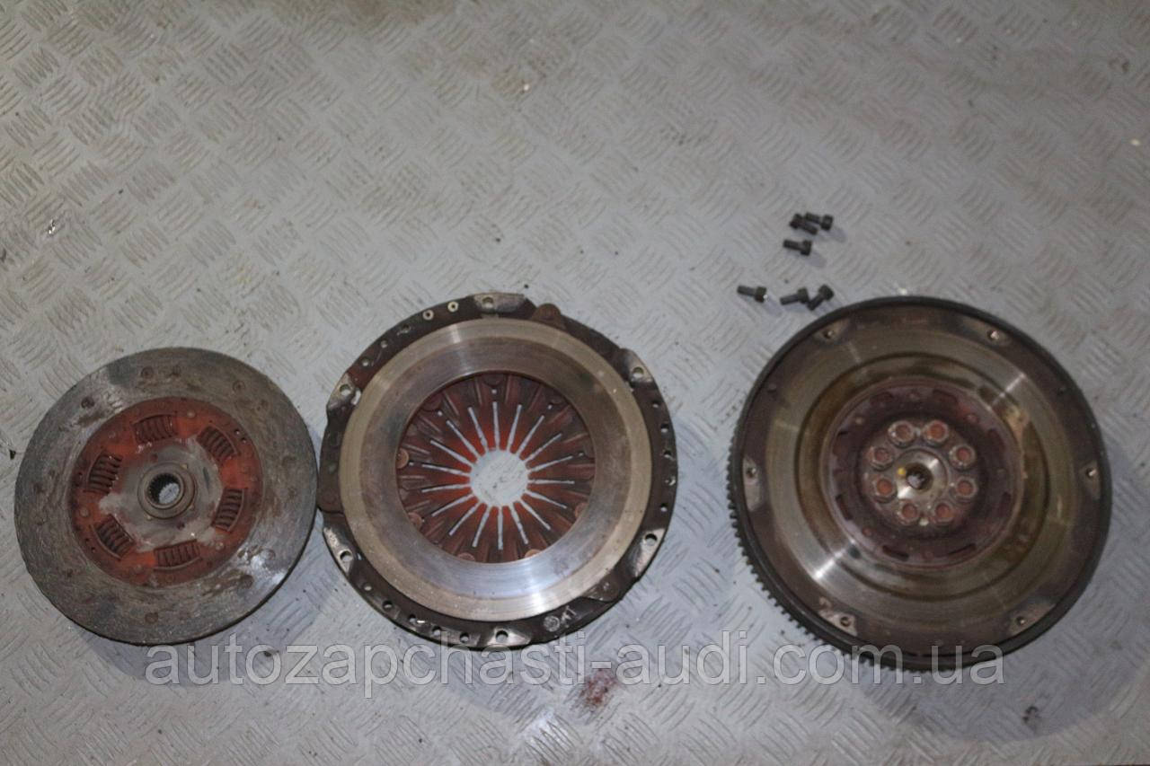 Зчеплення, Кошик, диск, маховик 2.5 TDI Audi A6 C5 1997-2005 г, фото 1