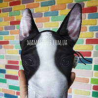 Гаманець з 3D принтом "Бультер'єр"