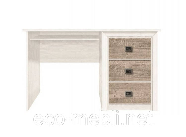 Стіл письмовий Коен 2 BIU 130 у вітальню БРВ Україна, фото 1