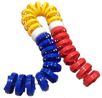 Роздільник доріжок Bridge DY-L11 «Кільце», 25 м