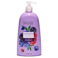 Жидкое мыло Gallus лесные ягоды 1 л