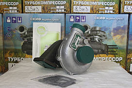 Турбіна ТКР 6 — Трактор МТЗ/Д-245