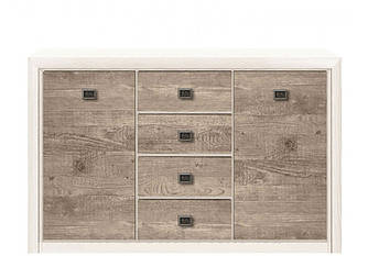 Комод Коен 2 KOM2D4S у вітальню БРВ Україна