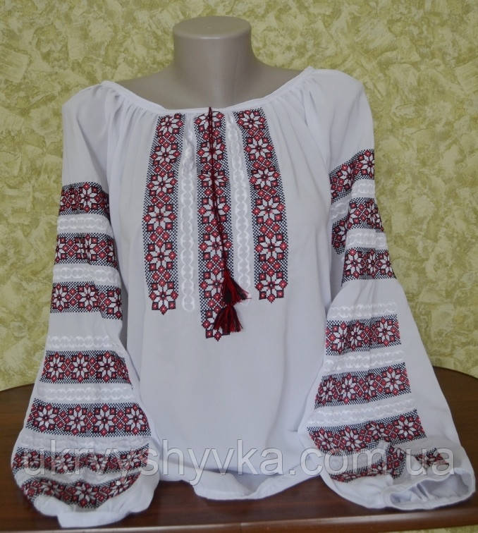 Вишита блузка "Даруся"