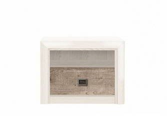 Приліжкова тумба Коен 2 KOM1S у спальню БРВ Україна