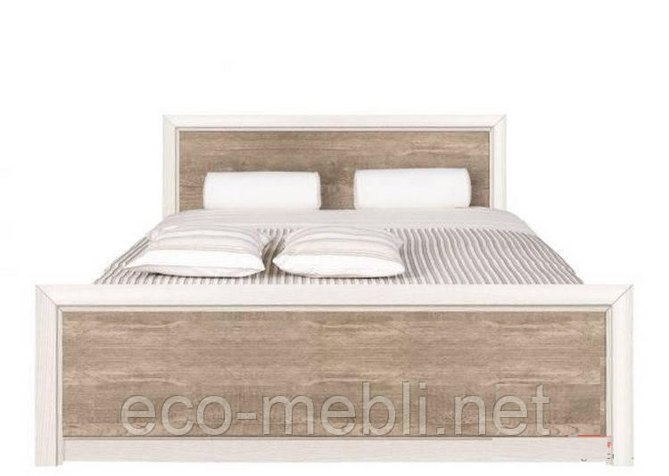 Двоспальне ліжко Коен 2 LOZ160 (каркас) у вітальню БРВ Україна, фото 1
