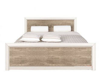 Двоспальне ліжко Коен 2 LOZ160 (каркас) у вітальню БРВ Україна