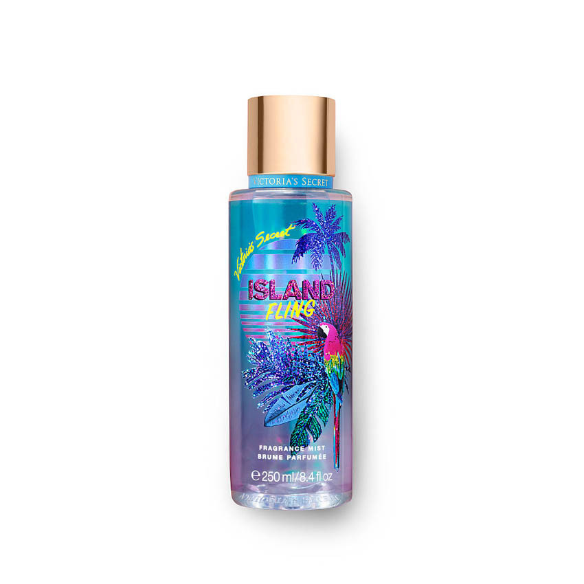 Спрей для тіла Island Fling Victoria's Secret , фото 1