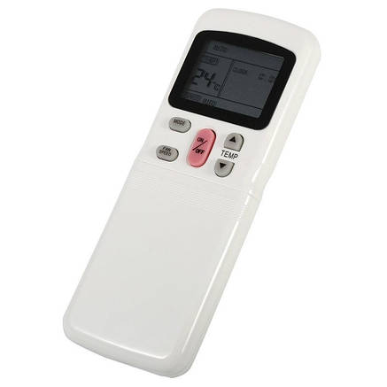 Пульт для кондиціонерів MIDEA R11 HG, фото 1