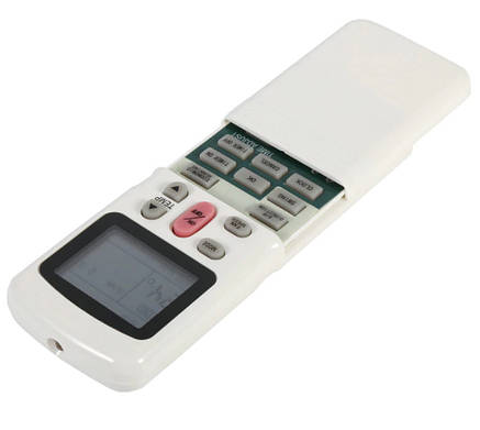 Пульт для кондиціонерів MIDEA R11 HG, фото 3